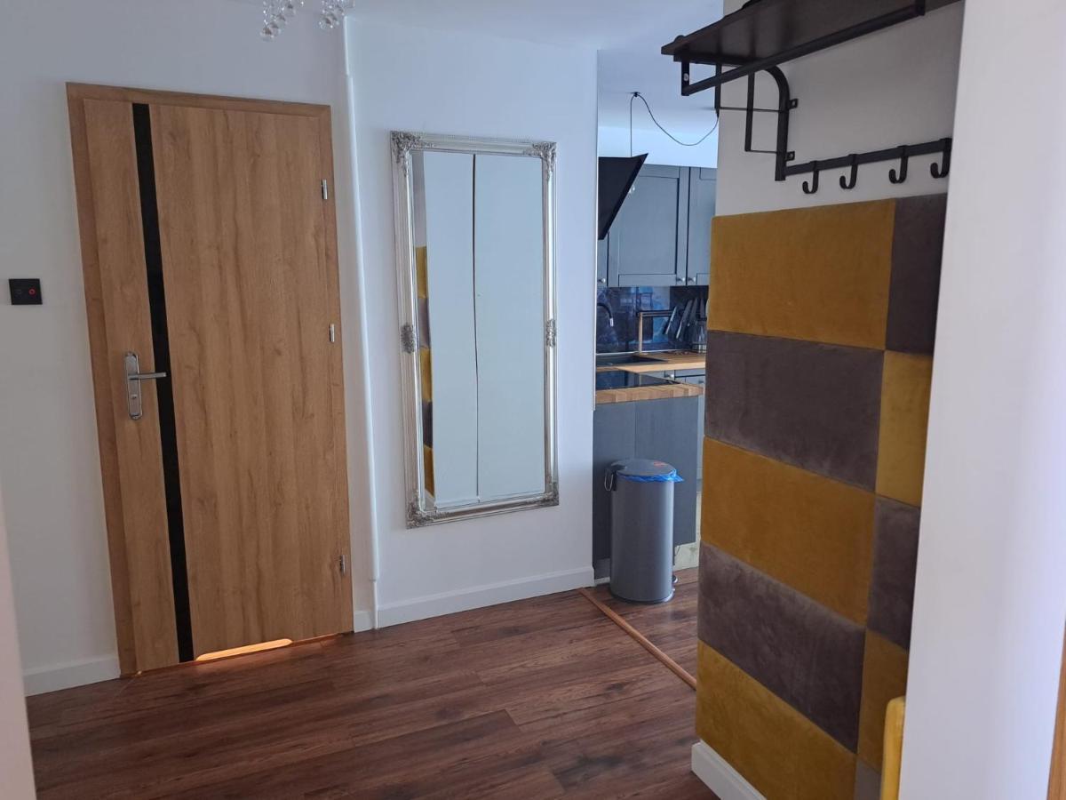 Appartamento Apartament Karola Puławy Esterno foto