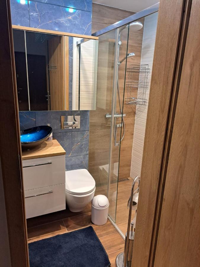 Appartamento Apartament Karola Puławy Esterno foto